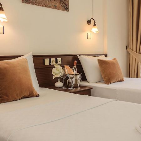 Liman Apart Hotel Marmaris Eksteriør billede