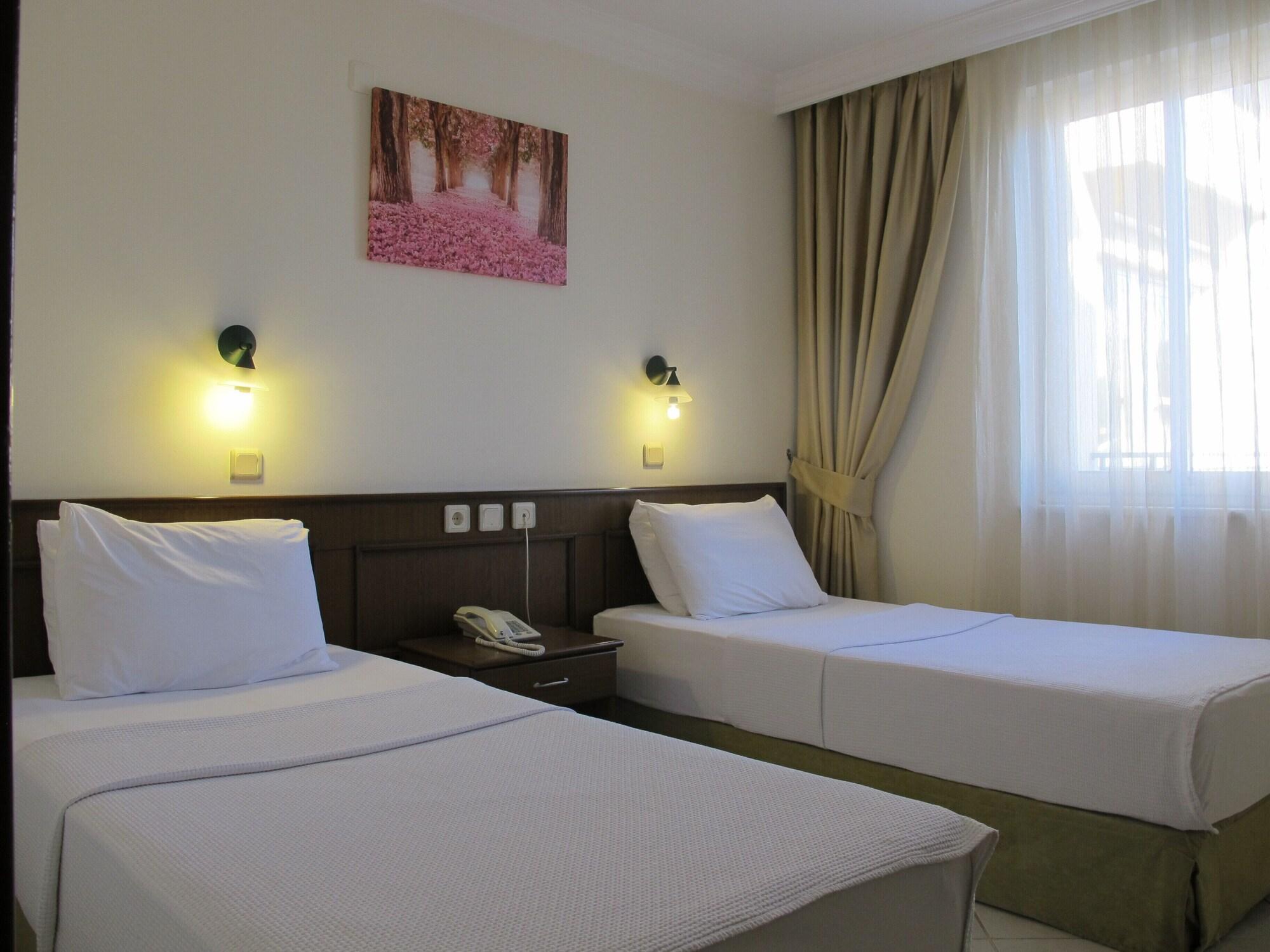 Liman Apart Hotel Marmaris Eksteriør billede