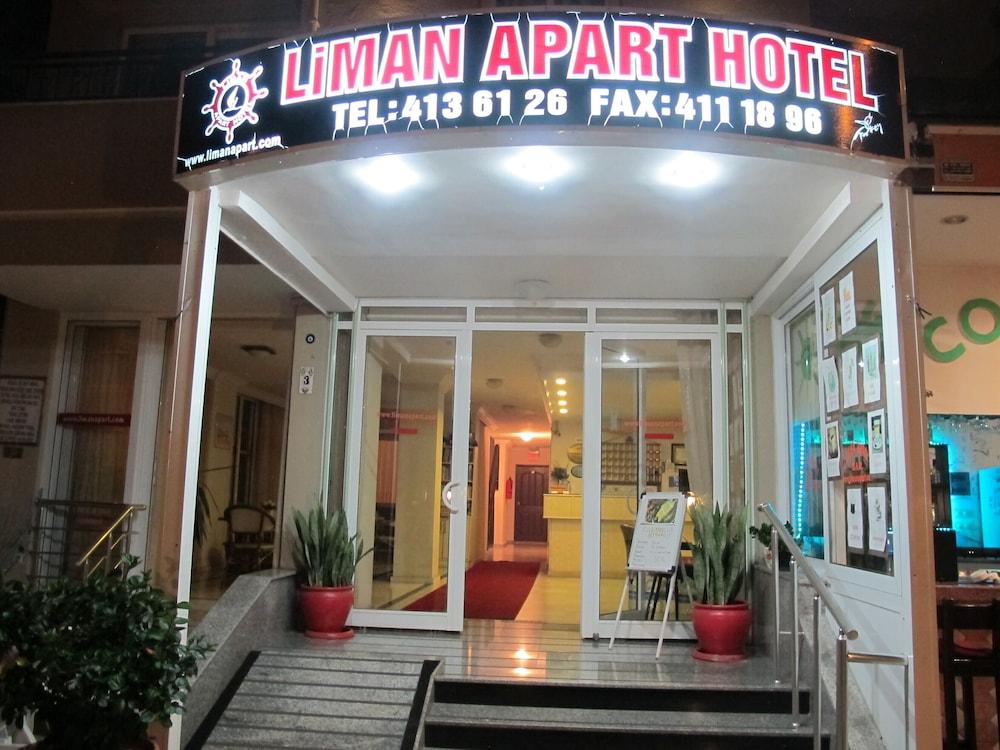Liman Apart Hotel Marmaris Eksteriør billede