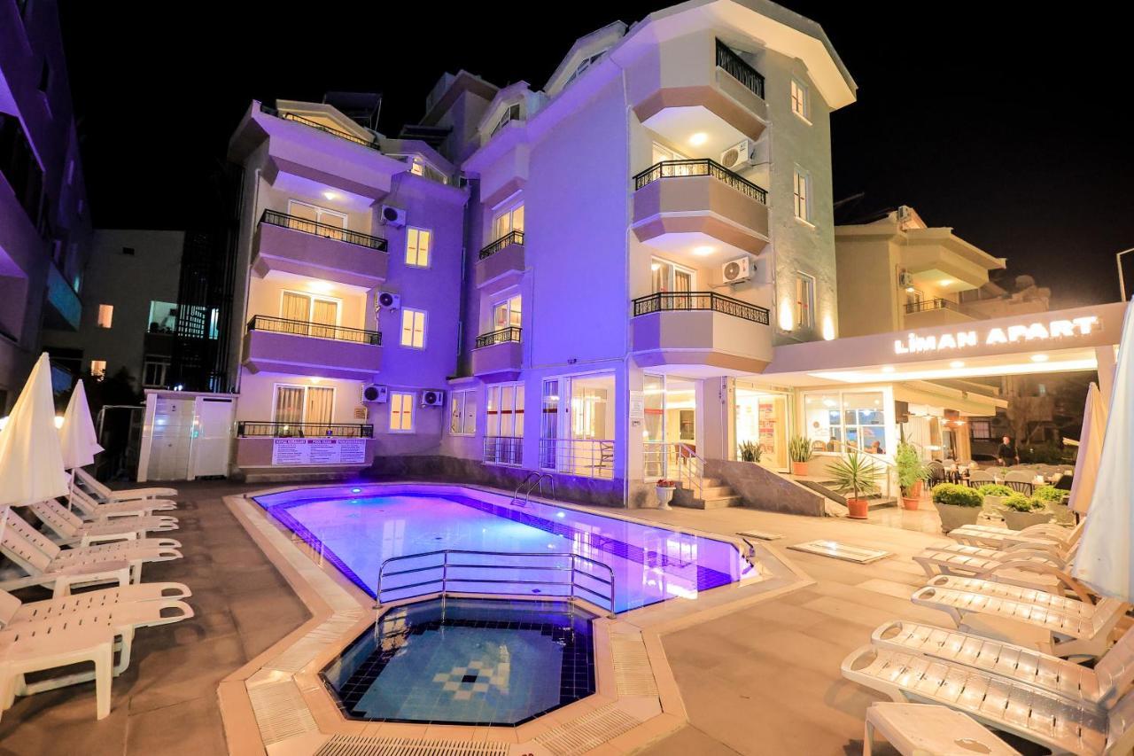 Liman Apart Hotel Marmaris Eksteriør billede