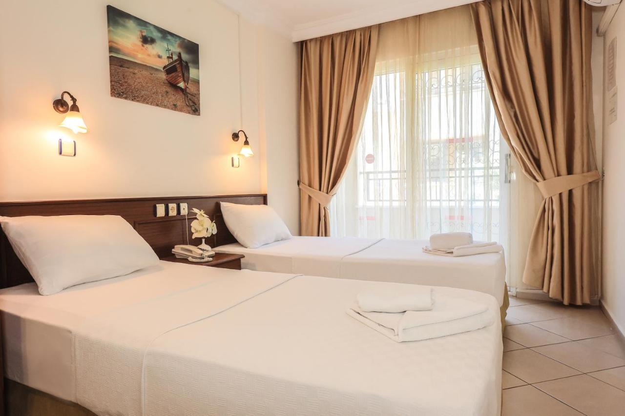 Liman Apart Hotel Marmaris Eksteriør billede