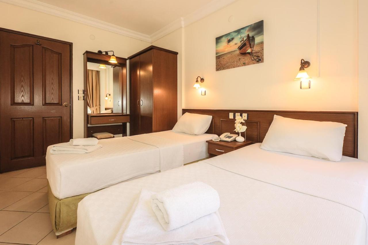 Liman Apart Hotel Marmaris Eksteriør billede