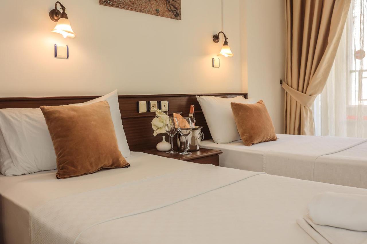 Liman Apart Hotel Marmaris Eksteriør billede