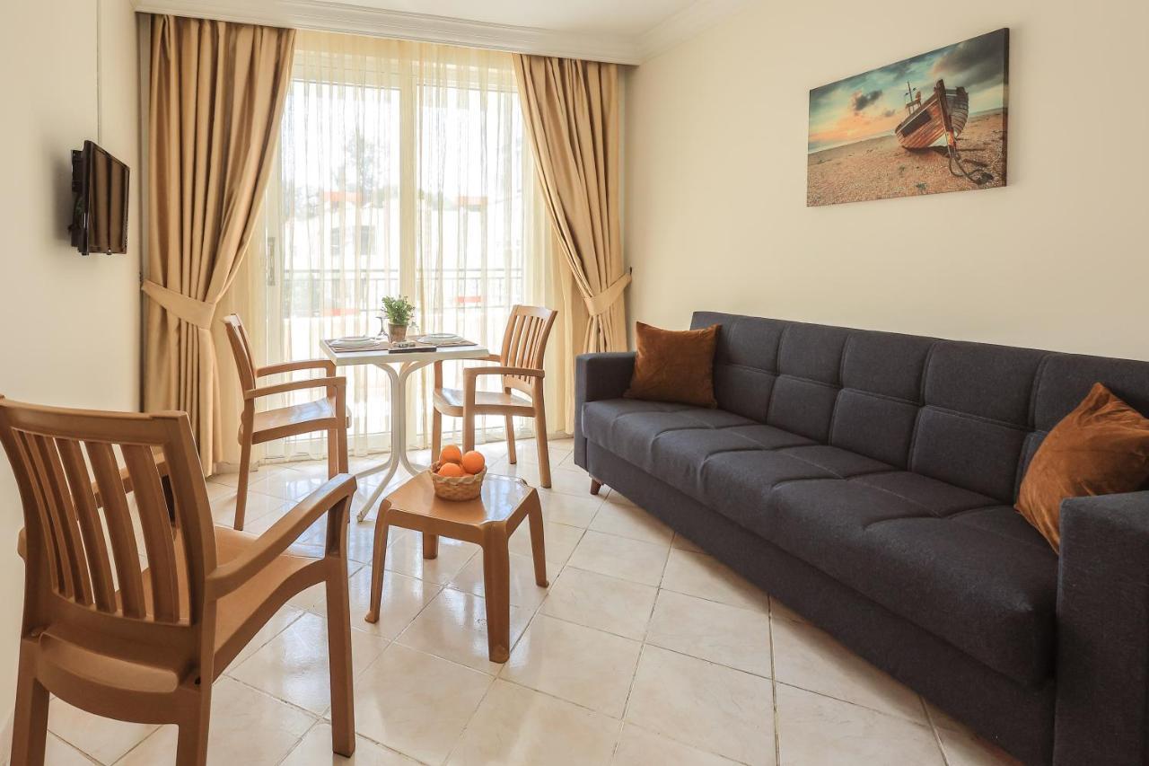 Liman Apart Hotel Marmaris Eksteriør billede