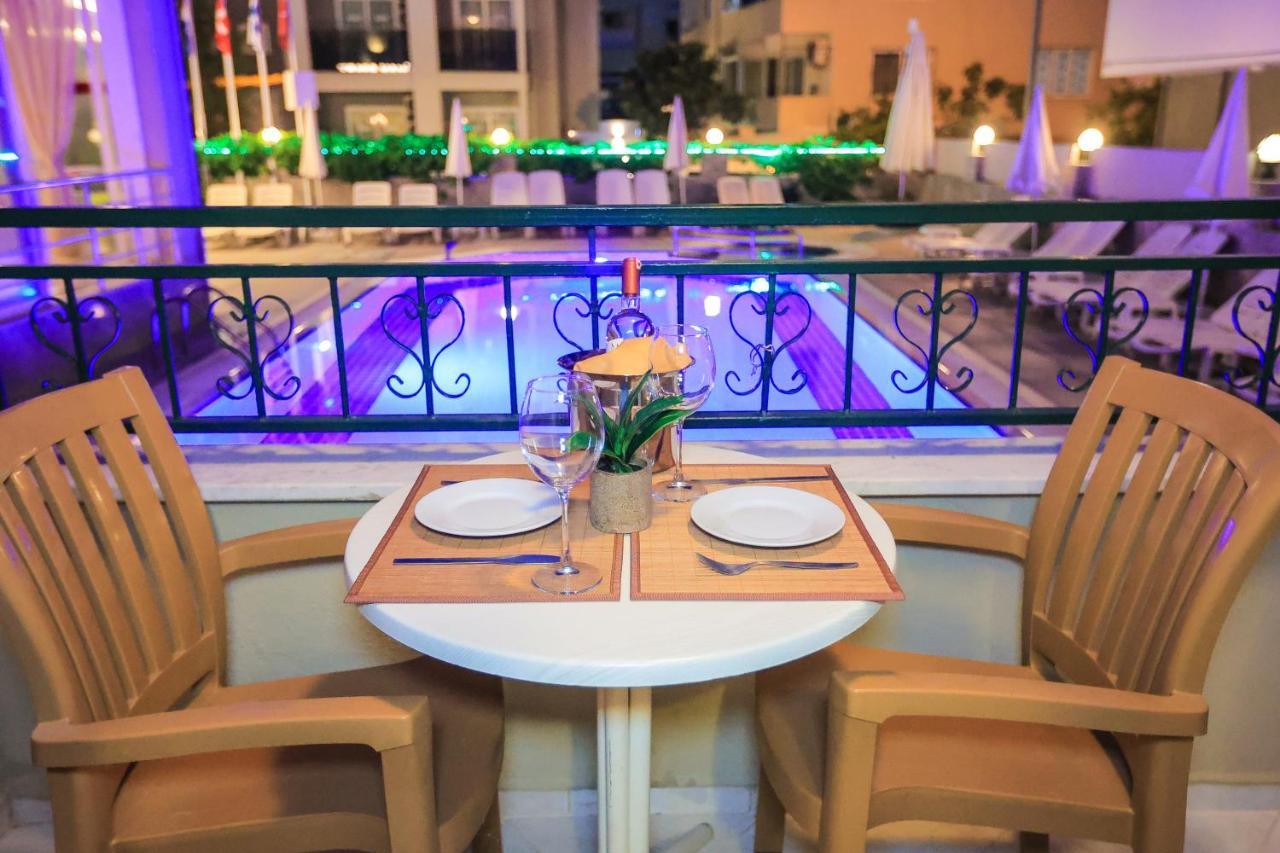 Liman Apart Hotel Marmaris Eksteriør billede