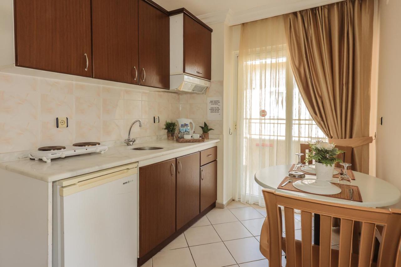 Liman Apart Hotel Marmaris Eksteriør billede