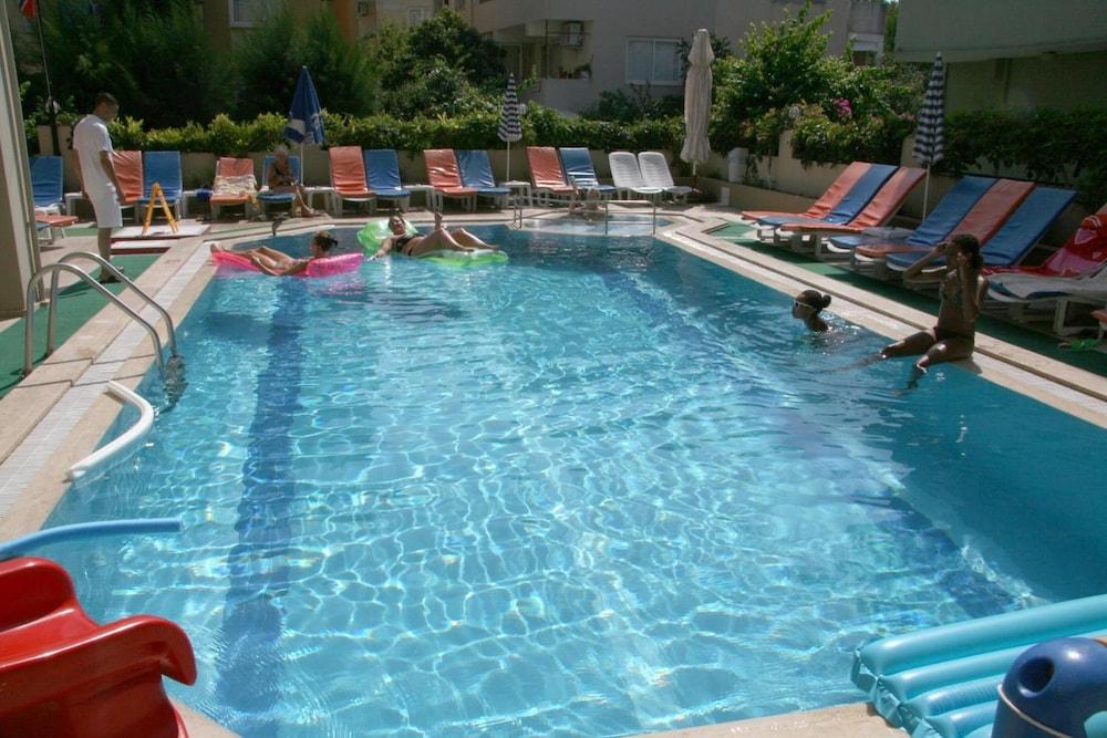 Liman Apart Hotel Marmaris Eksteriør billede