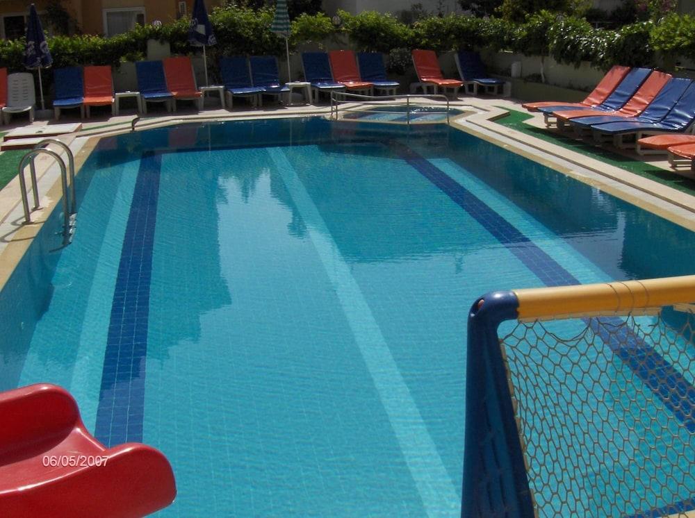 Liman Apart Hotel Marmaris Eksteriør billede