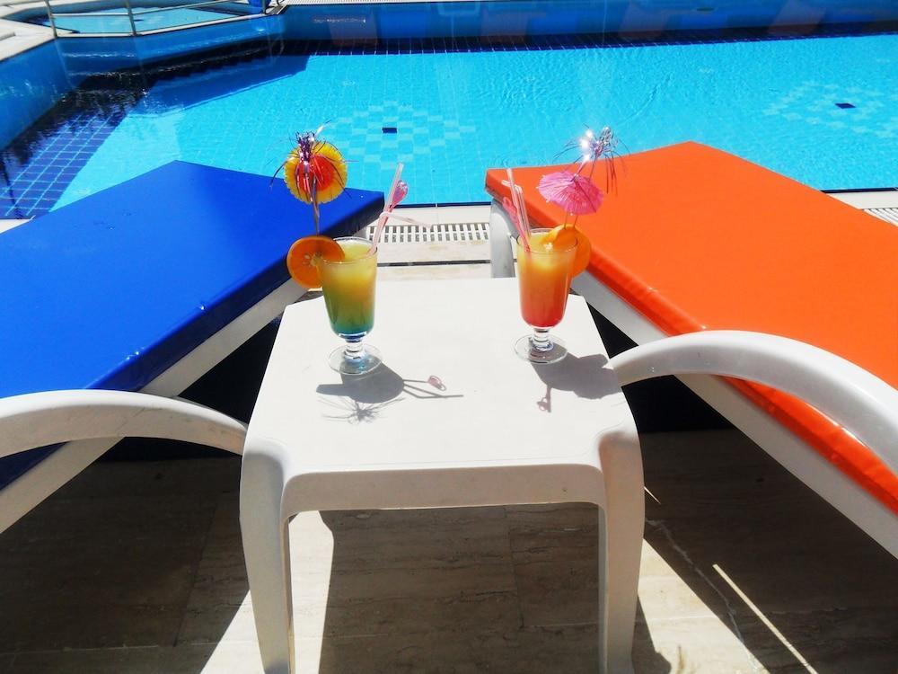Liman Apart Hotel Marmaris Eksteriør billede
