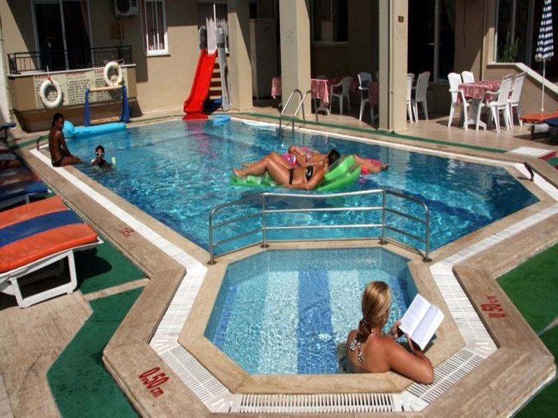 Liman Apart Hotel Marmaris Eksteriør billede
