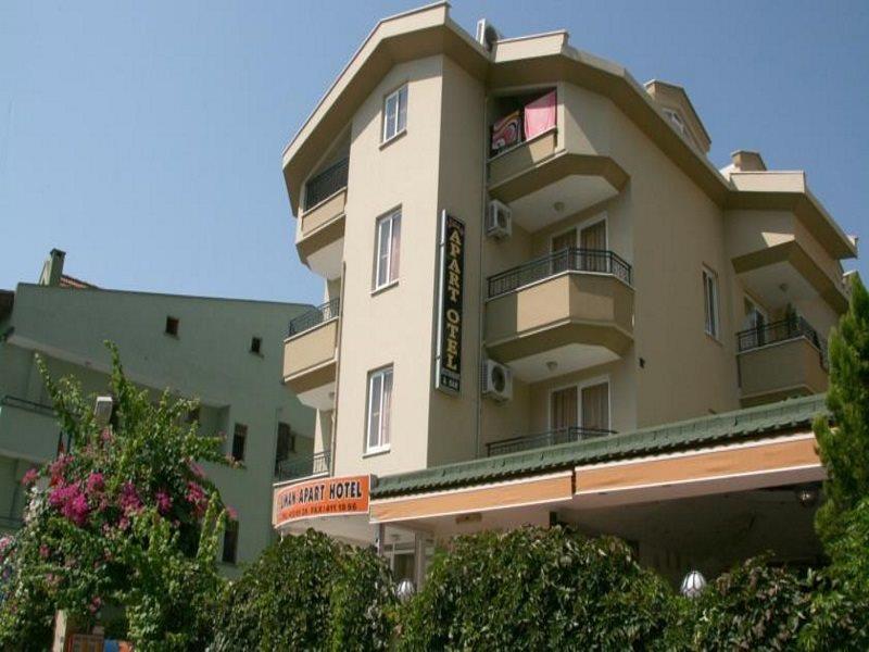 Liman Apart Hotel Marmaris Eksteriør billede