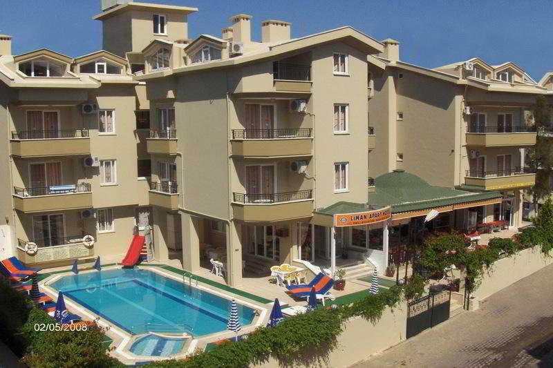 Liman Apart Hotel Marmaris Eksteriør billede