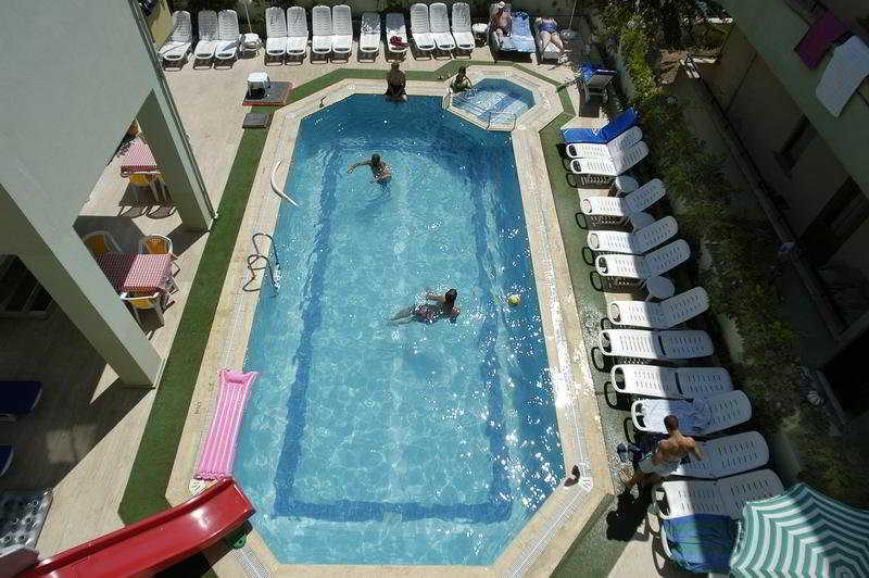 Liman Apart Hotel Marmaris Eksteriør billede