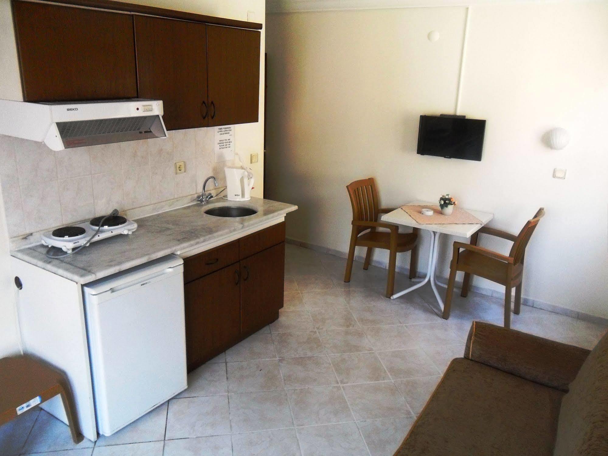 Liman Apart Hotel Marmaris Eksteriør billede