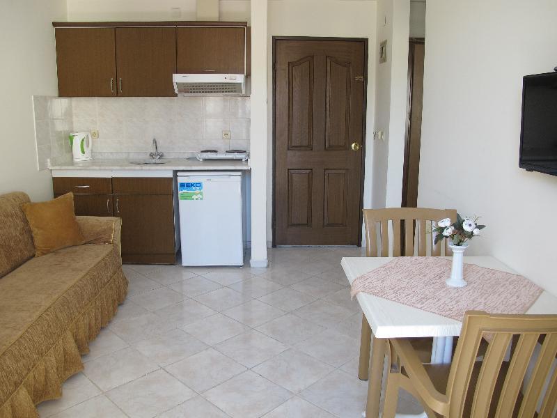 Liman Apart Hotel Marmaris Eksteriør billede