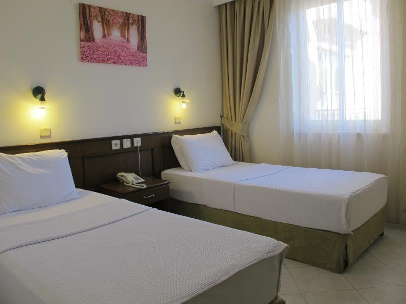 Liman Apart Hotel Marmaris Eksteriør billede