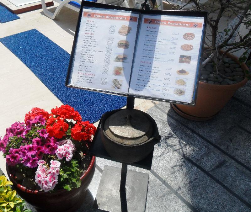 Liman Apart Hotel Marmaris Eksteriør billede