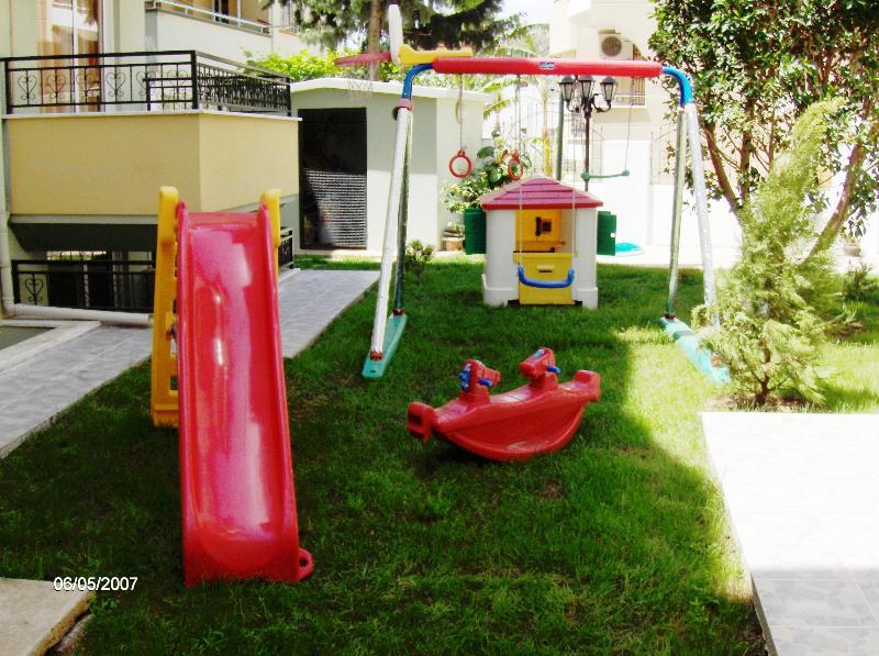 Liman Apart Hotel Marmaris Eksteriør billede