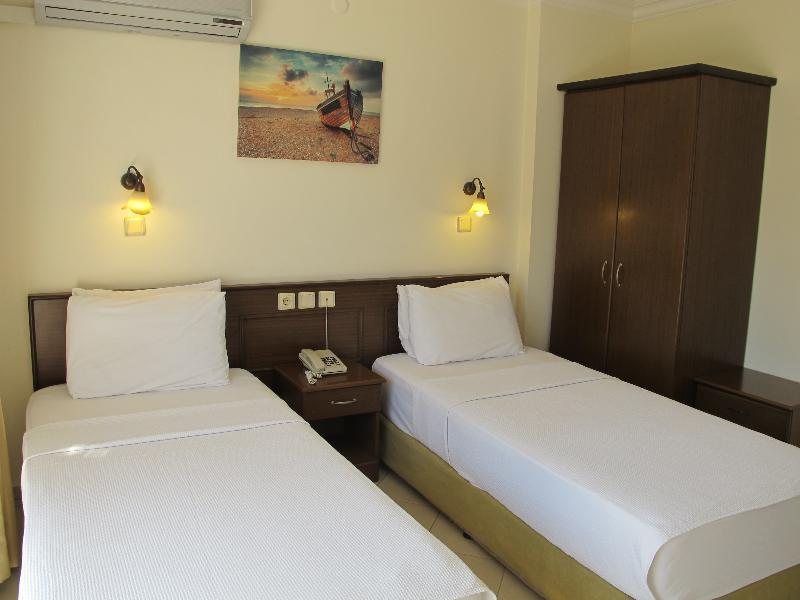 Liman Apart Hotel Marmaris Eksteriør billede